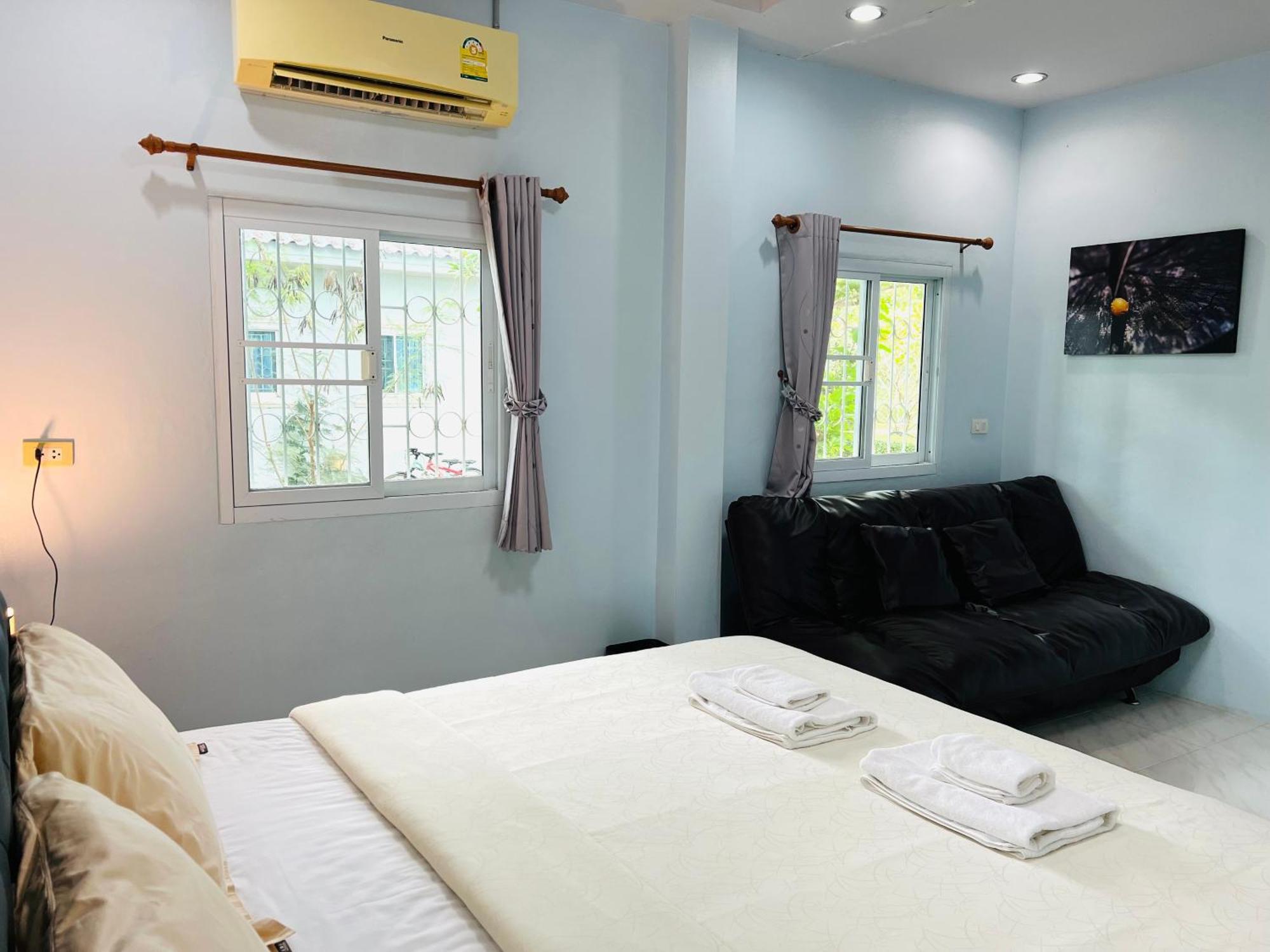 Xaiyong Resort - ไทรโยงรีสอร์ท Бурирам Екстериор снимка