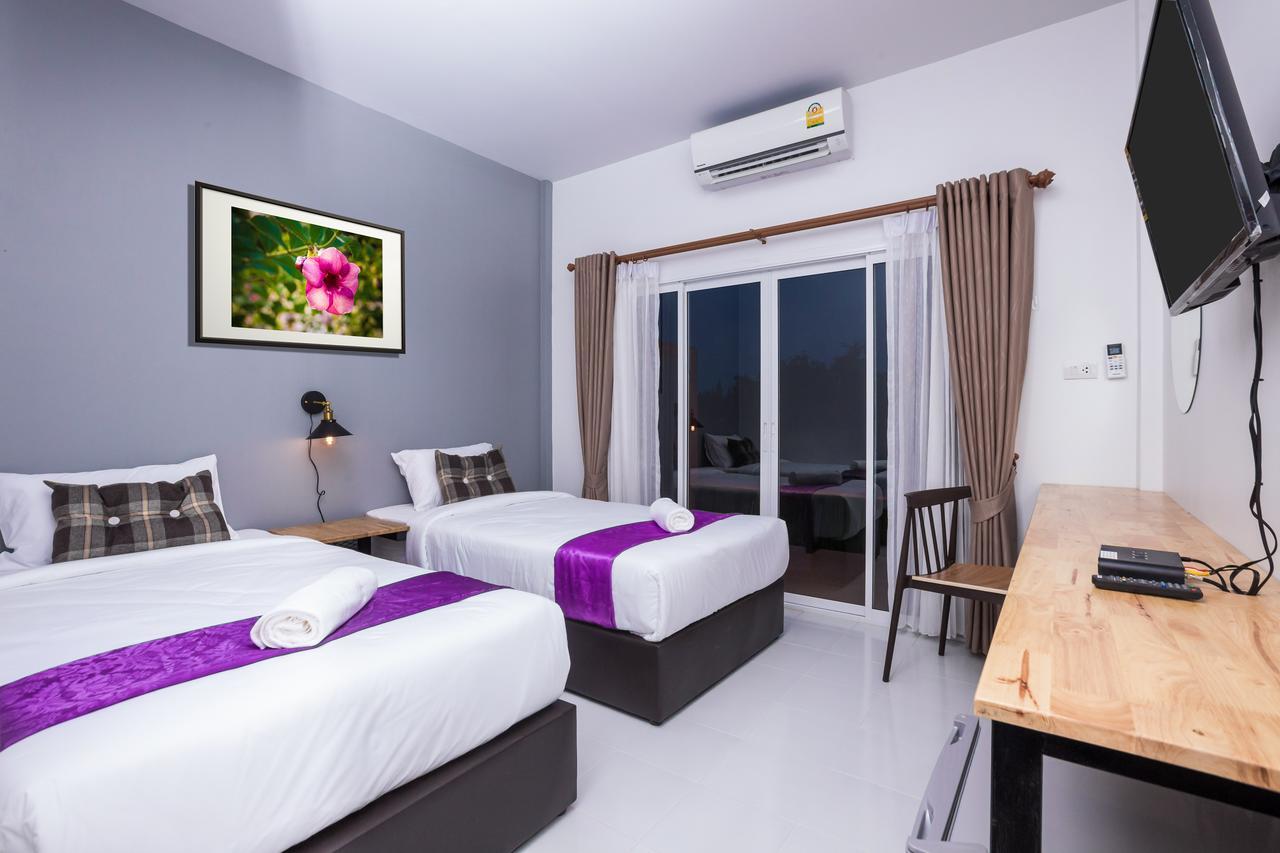 Xaiyong Resort - ไทรโยงรีสอร์ท Бурирам Екстериор снимка