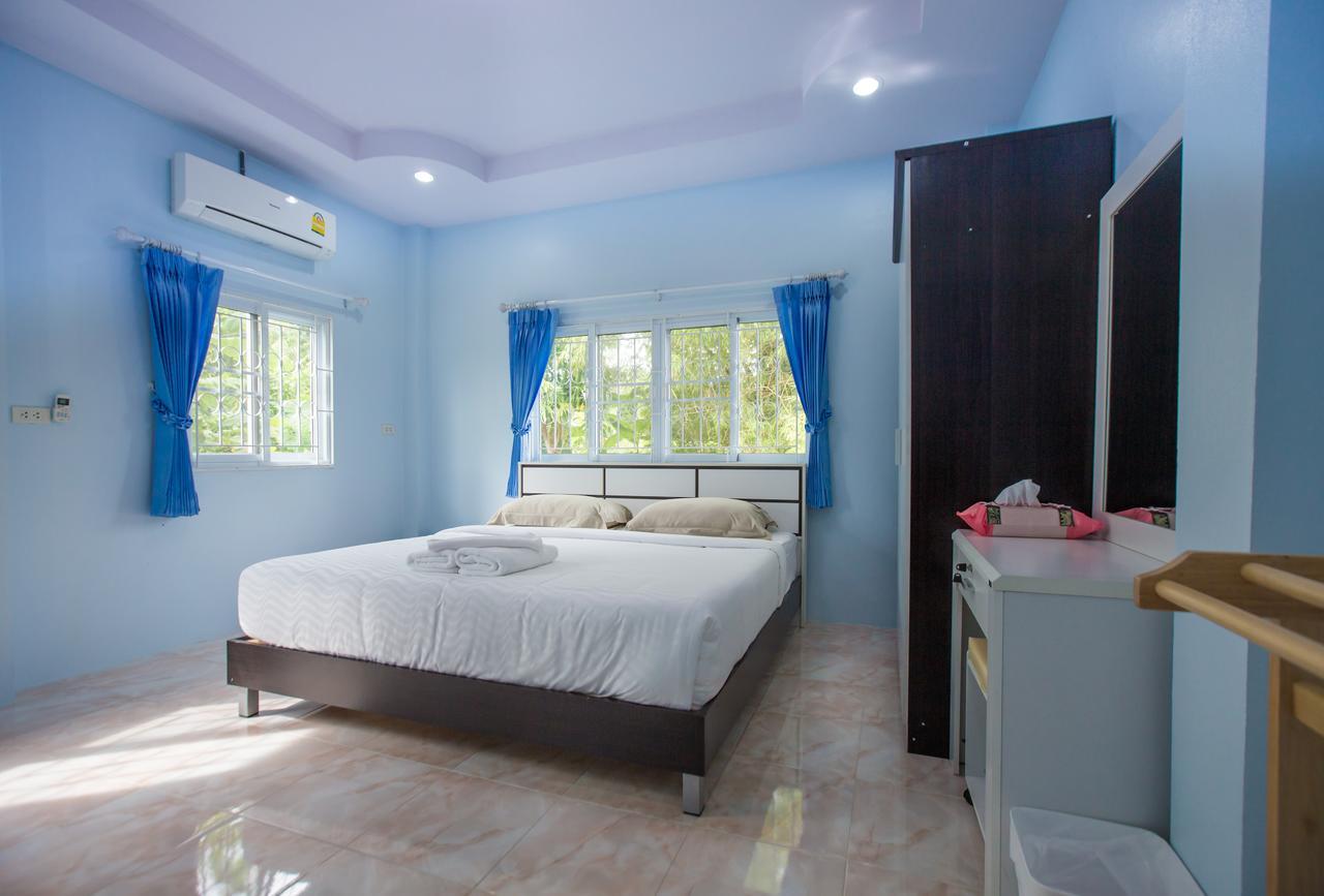Xaiyong Resort - ไทรโยงรีสอร์ท Бурирам Екстериор снимка